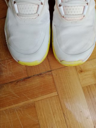 Zapatillas Tenis Mujer Wilson Talla 42