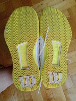 Zapatillas Tenis Mujer Wilson Talla 42
