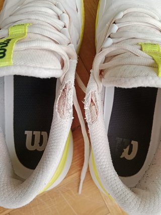 Zapatillas Tenis Mujer Wilson Talla 42