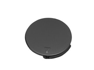 Tapa Gancho Remolque Paragolpes Delantero Imprimado para Ford FIESTA MK5 2002