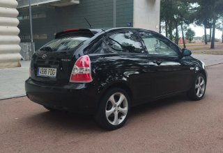 Hyundai Accent 2007