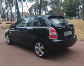 Hyundai Accent 2007