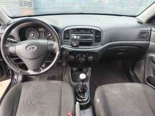 Hyundai Accent 2007
