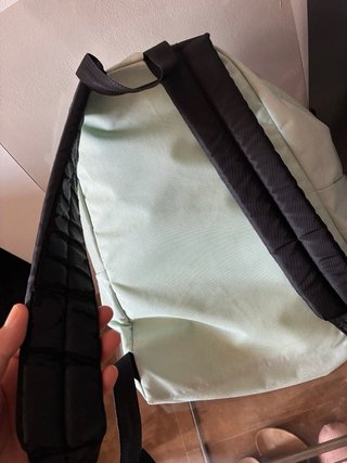 Mochila Eastpak verde