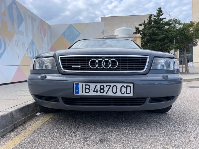 Audi A8 4.2 quattro  V8. de 1995 - foto 1