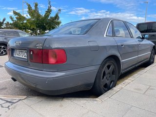 Audi A8 4.2 quattro  V8. de 1995