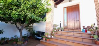 Casa adosada en venta en Los Pacos en Fuengirola