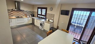 Casa adosada en venta en Los Pacos en Fuengirola