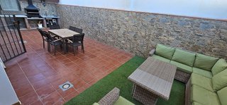 Casa adosada en venta en Los Pacos en Fuengirola