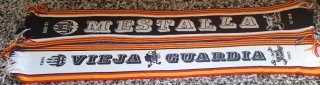 Bufanda Mestalla Vieja Guardia