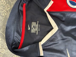 Maglietta PSG Ronaldinho 21 Nike Vintage