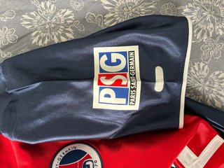 Maglietta PSG Ronaldinho 21 Nike Vintage