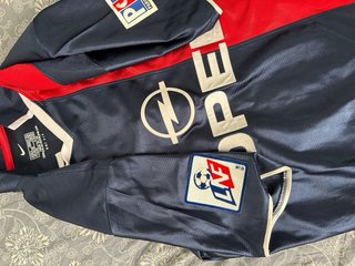 Maglietta PSG Ronaldinho 21 Nike Vintage