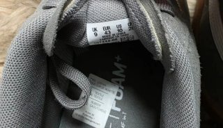 Zapatillas Puma Hombre Gris/Marrón