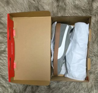Zapatillas Puma Hombre Gris/Marrón