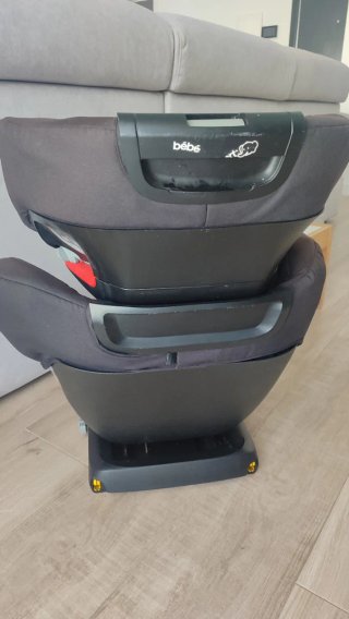 Silla coche Bebé Confort Rodifix