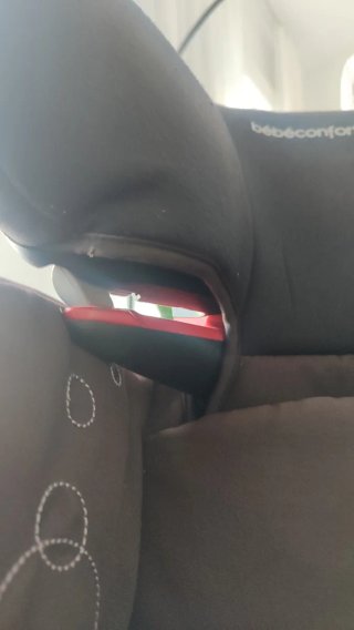 Silla coche Bebé Confort Rodifix