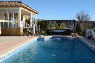 Chalet en venta en Abanilla