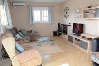 Chalet en venta en Abanilla
