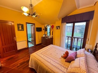 Casa pareada en venta en Corrales de Buelna (Los)