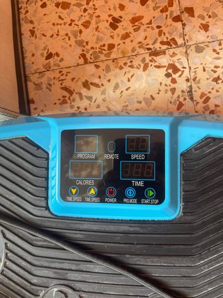 Máquina Vibratoria Ancheer