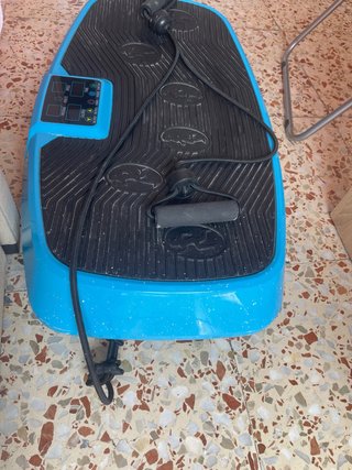 Máquina Vibratoria Ancheer