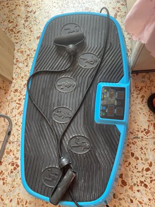 Máquina Vibratoria Ancheer