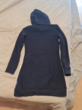 Vestido Sudadera highly preppy xs
