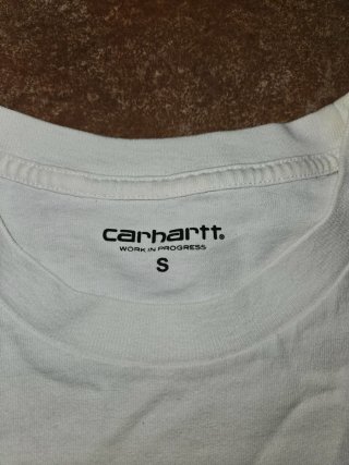 T-shirt Carhartt S