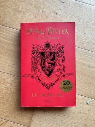 Harry Potter i la pedra filosofal