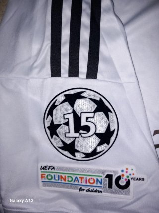 Maglia Real Madrid 2025-2026 Home