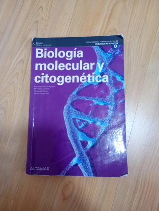 Libro completo de biología molecular