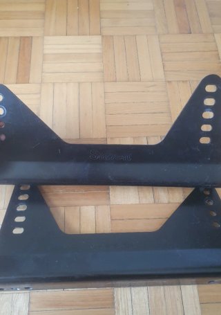 Soportes Baquet Sabelt