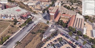 Nave industrial en alquiler en Tres Olivos - Valverde en Madrid