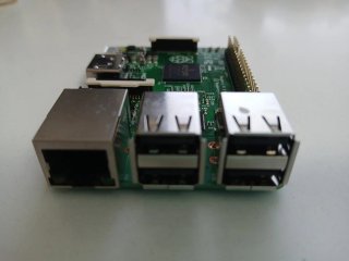 Raspberry Pi 2 Model B v1.1 Placa