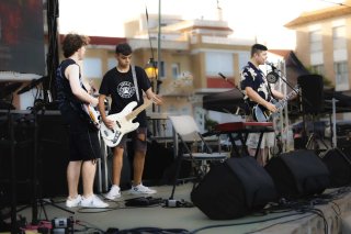 Clases de guitarra