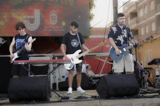 Clases de guitarra