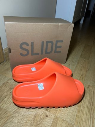 Adidas Yeezy Slide Naranja