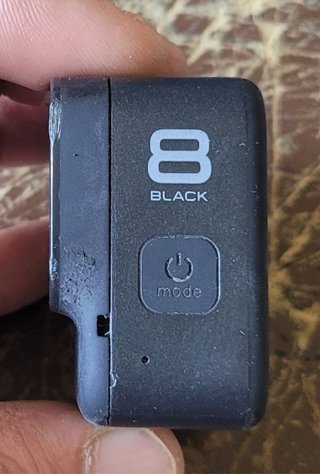 GoPro HERO 8 Black 4K60 - Funziona perfettamente
