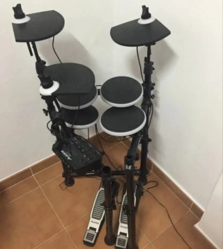 Batería Electrónica Alesis DMLite Kit