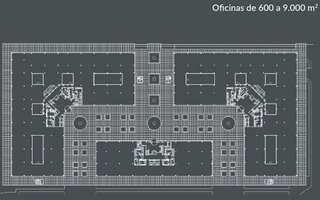 Oficina en alquiler en La Finca en Pozuelo de Alarcón