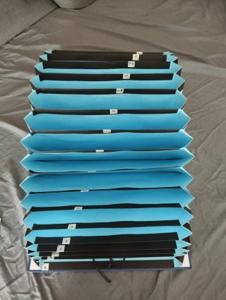 Carpeta Archivador A-Z