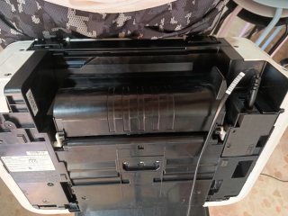 Stampante Canon PIXMA Bianca