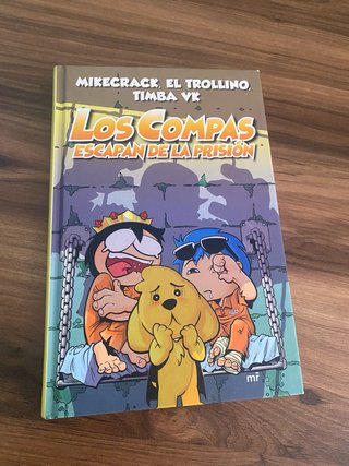 Los Compas escapan de la prisión (nueva present...
