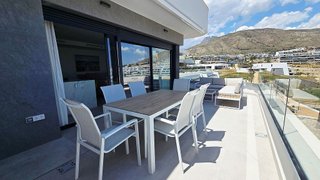 Piso en alquiler en Cala de Finestrat en Finestrat