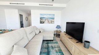 Piso en alquiler en Cala de Finestrat en Finestrat