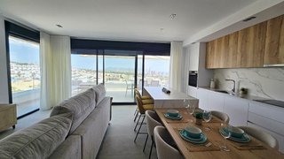 Piso en alquiler en Cala de Finestrat en Finestrat