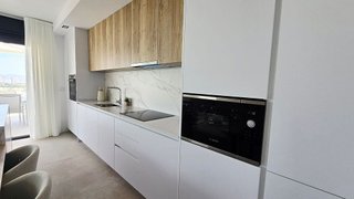 Piso en alquiler en Cala de Finestrat en Finestrat