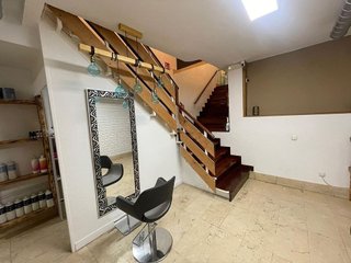 Local comercial en alquiler en Centro en San Sebastián-Donostia