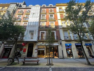 Local comercial en alquiler en Centro en San Sebastián-Donostia